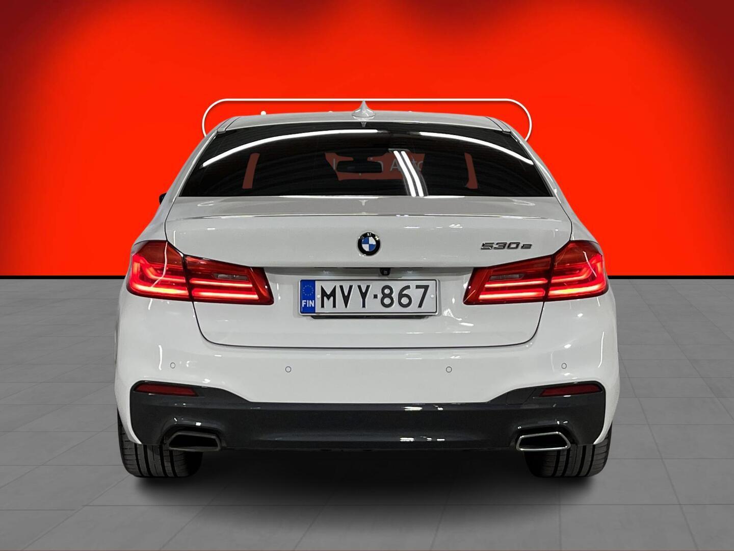 BMW 530 2020