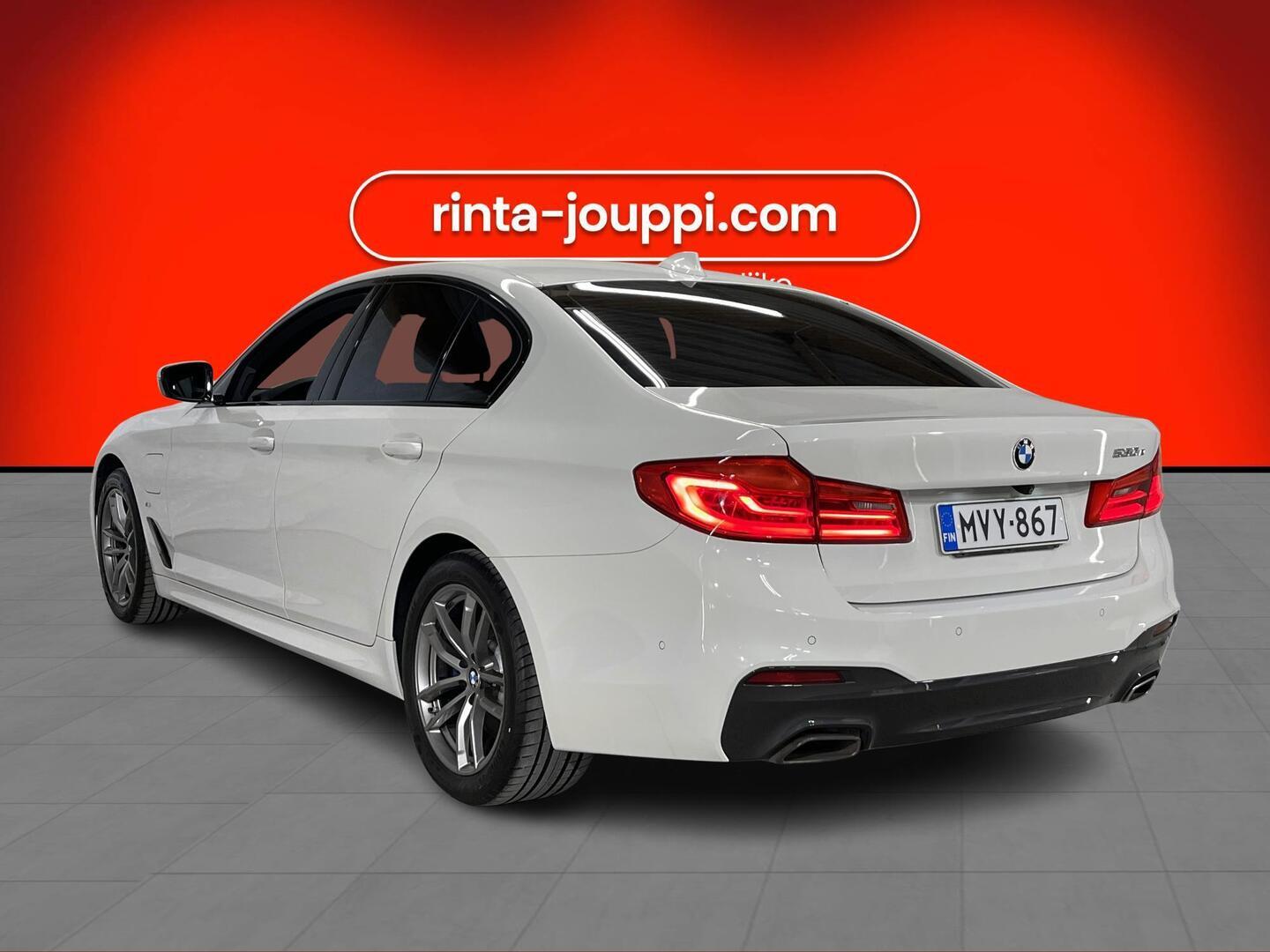 BMW 530 2020