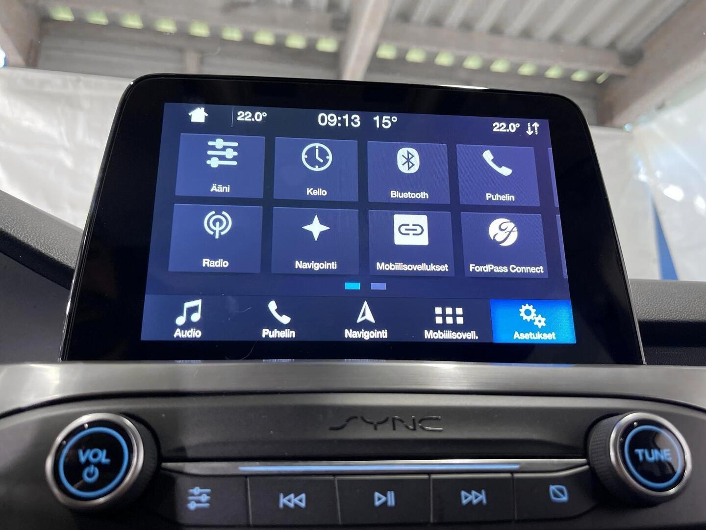 FORD Focus 2019
