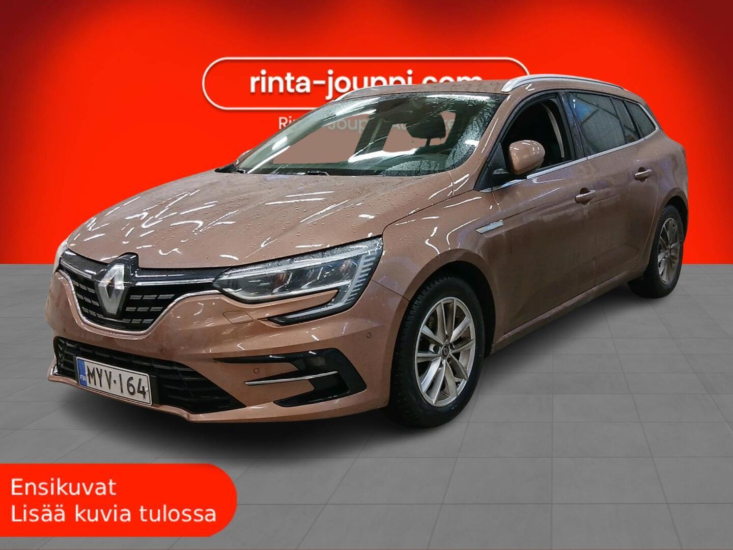 RENAULT Megane 2020