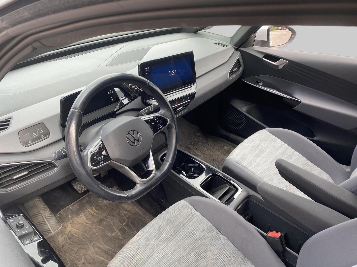 VOLKSWAGEN ID.3 2021