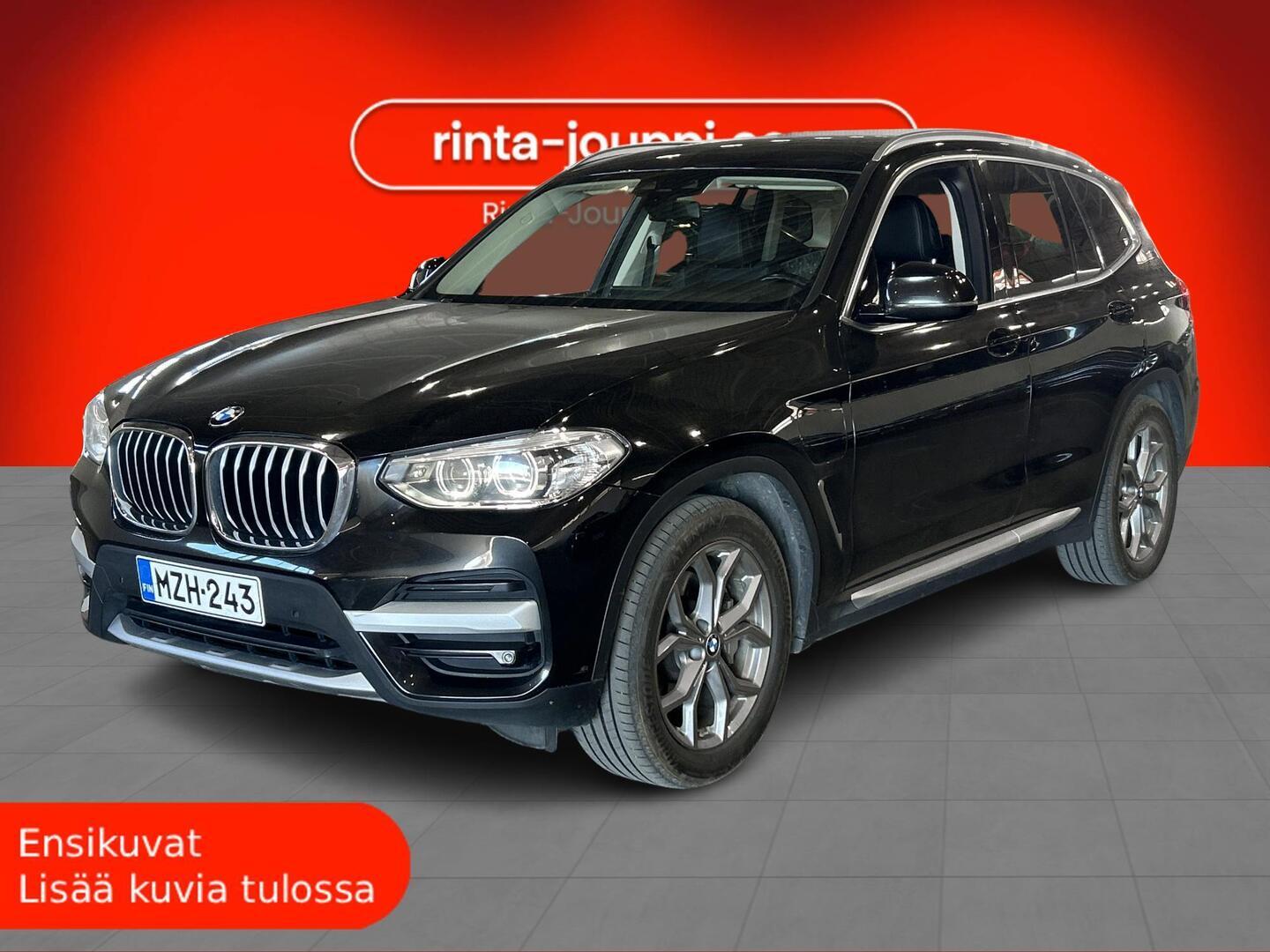 BMW X3 2022