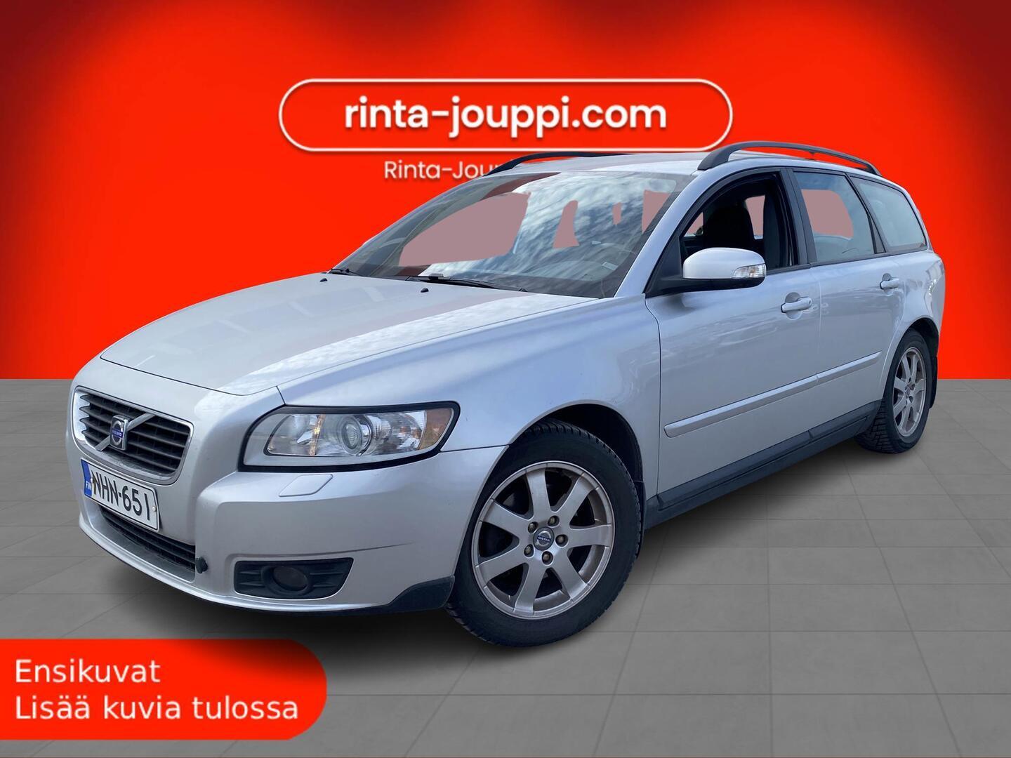 VOLVO V50 2008