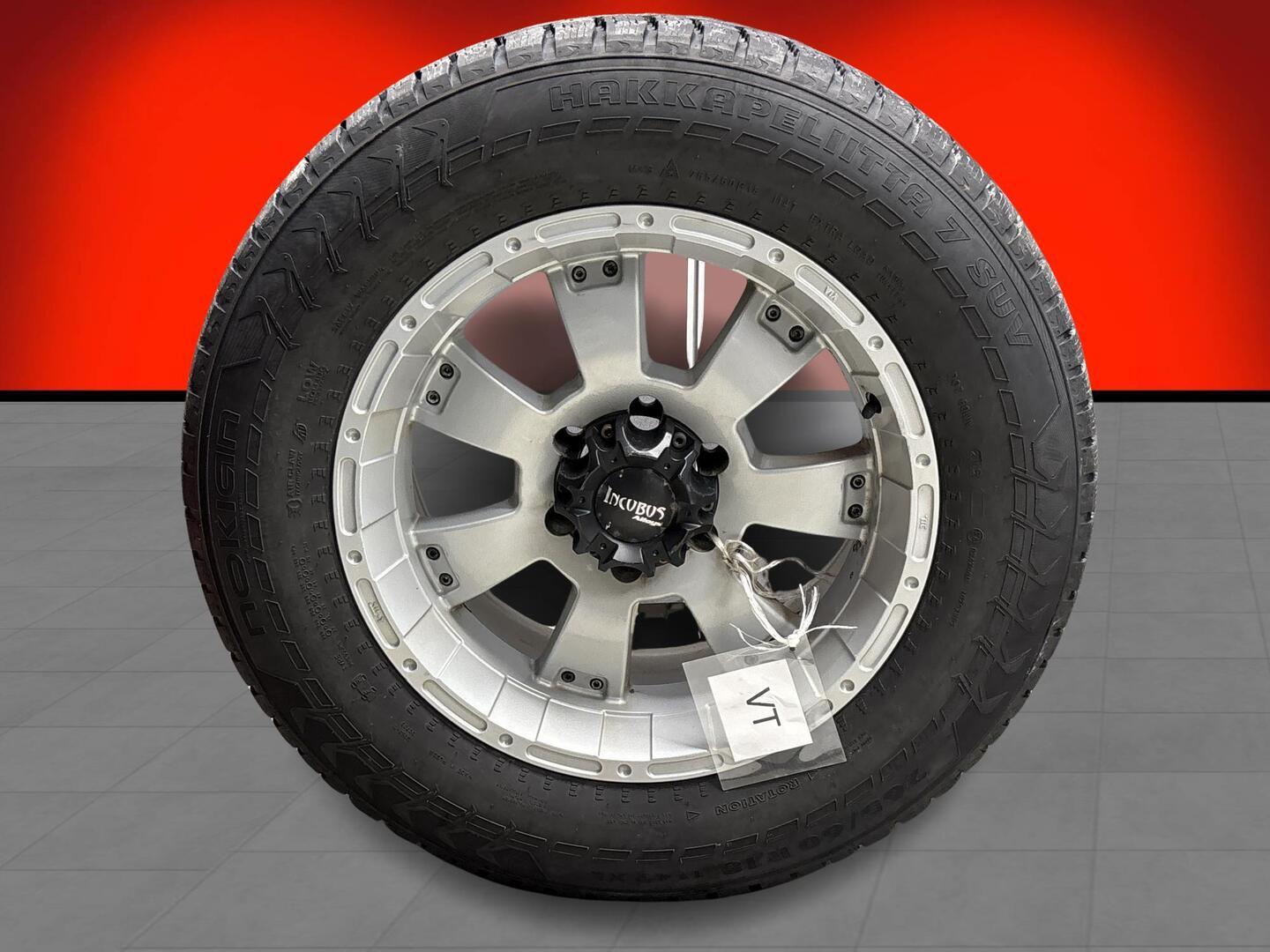 TOYOTA Land Cruiser 2010