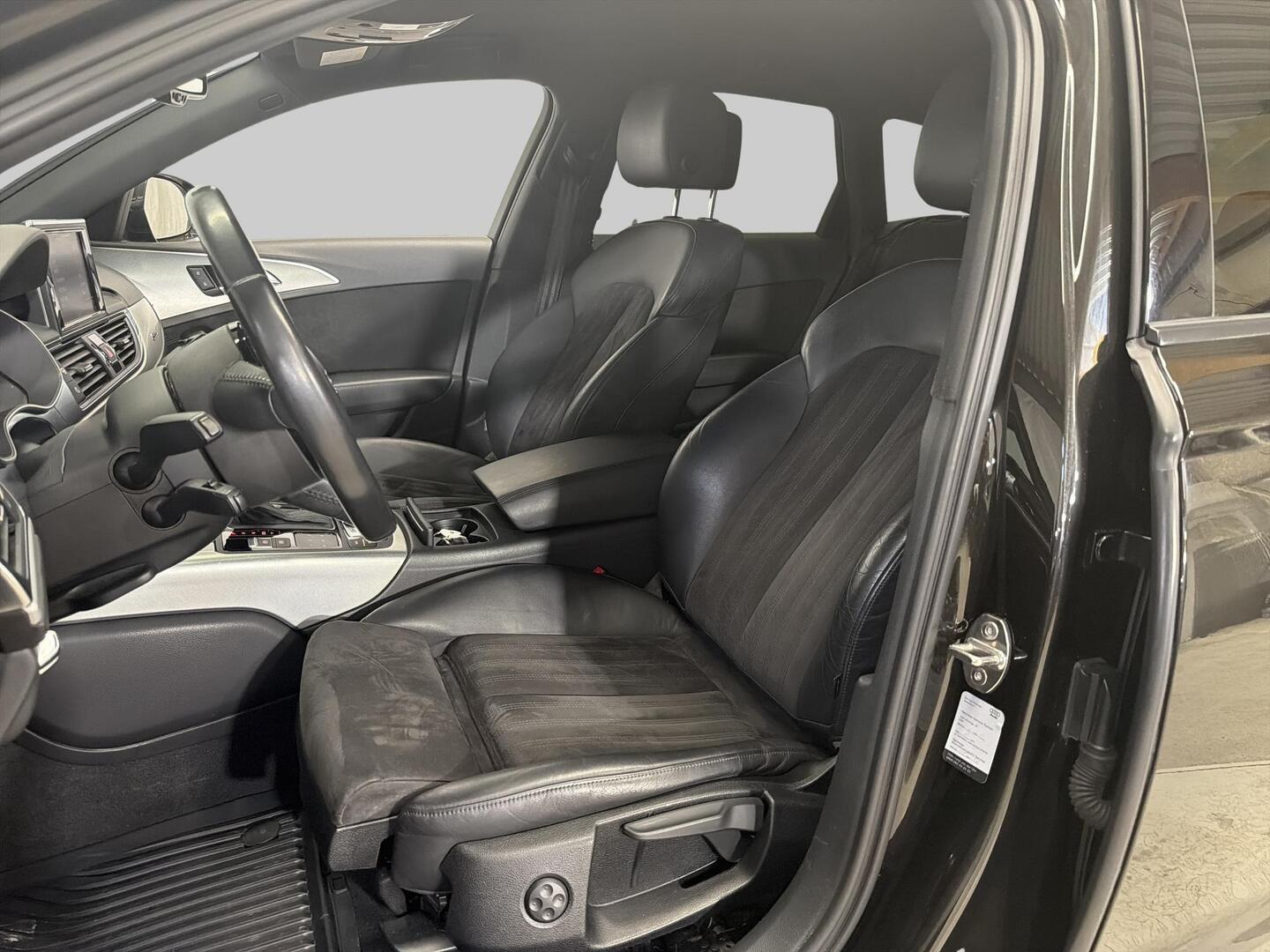 AUDI A6 allroad quattro 2016