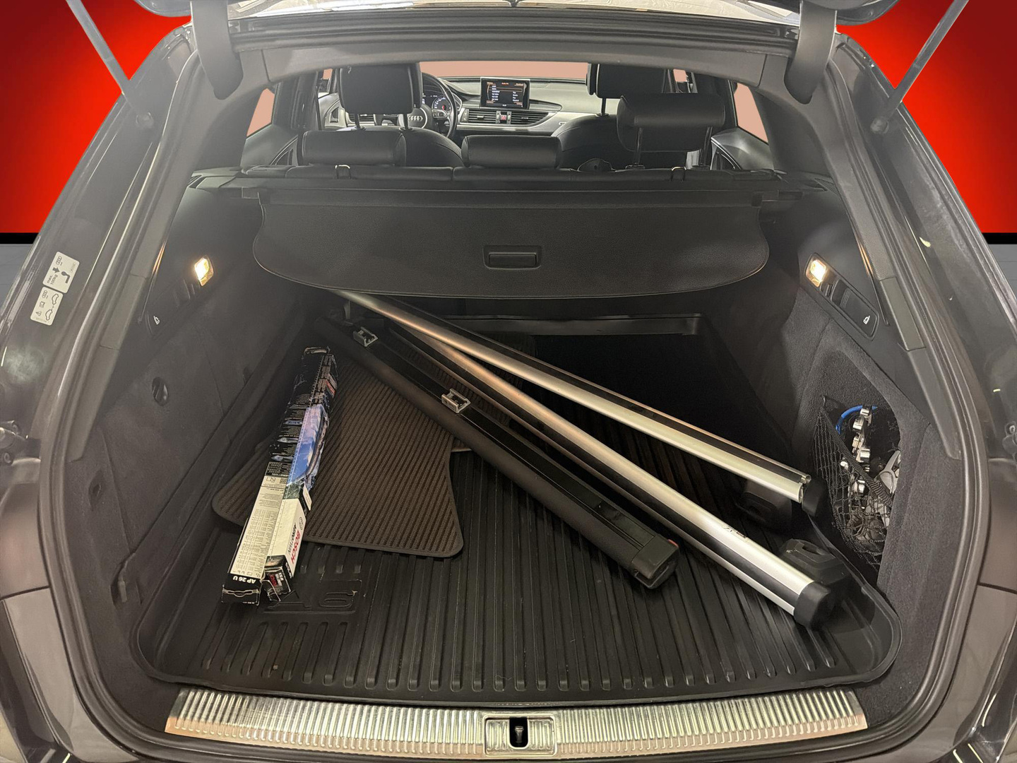 AUDI A6 allroad quattro 2016