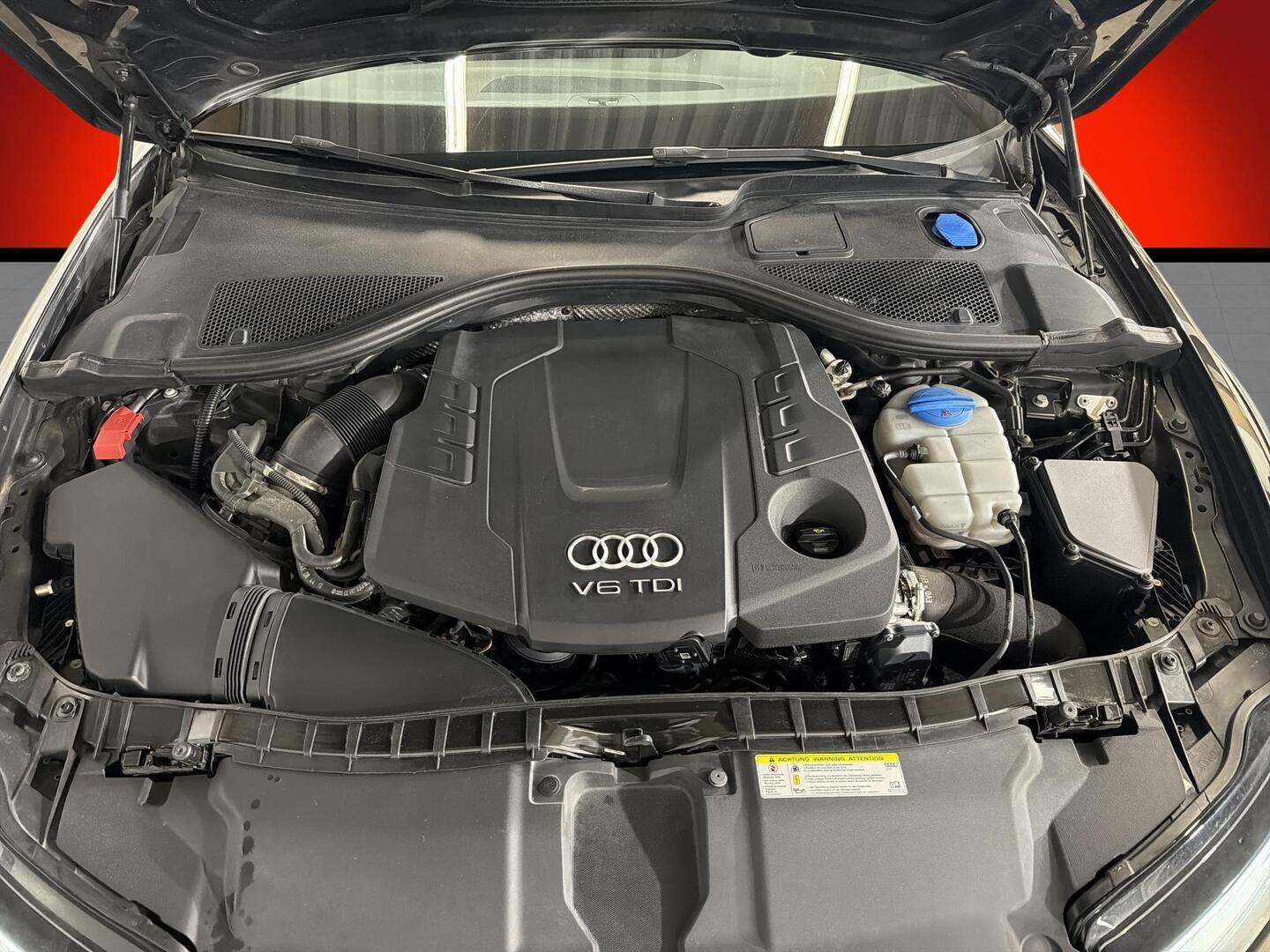 AUDI A6 allroad quattro 2016