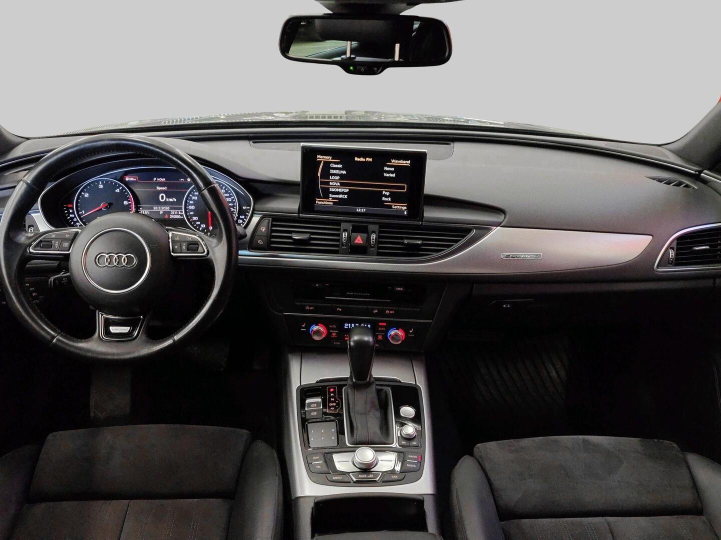 AUDI A6 allroad quattro 2016