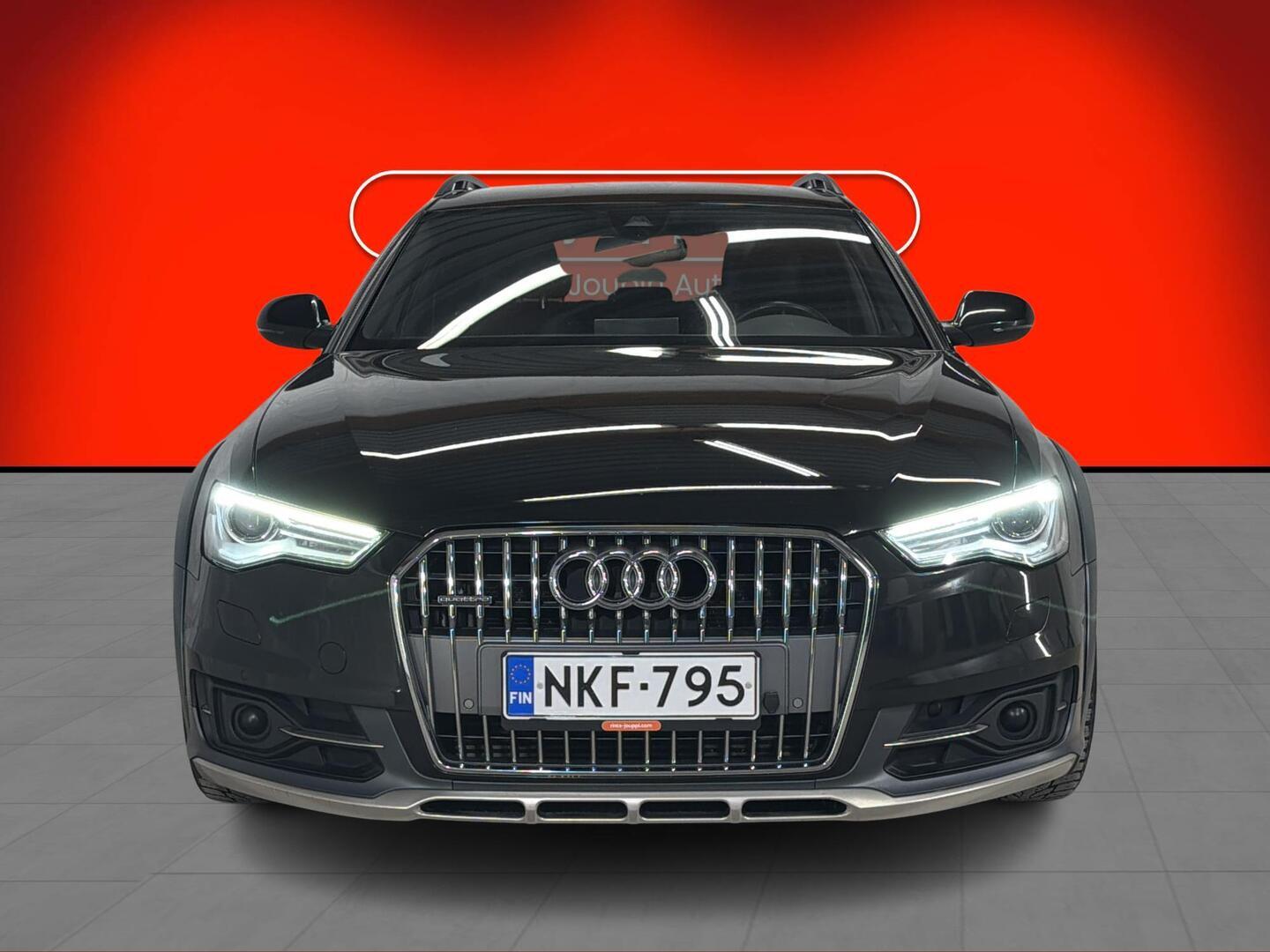 AUDI A6 allroad quattro 2016