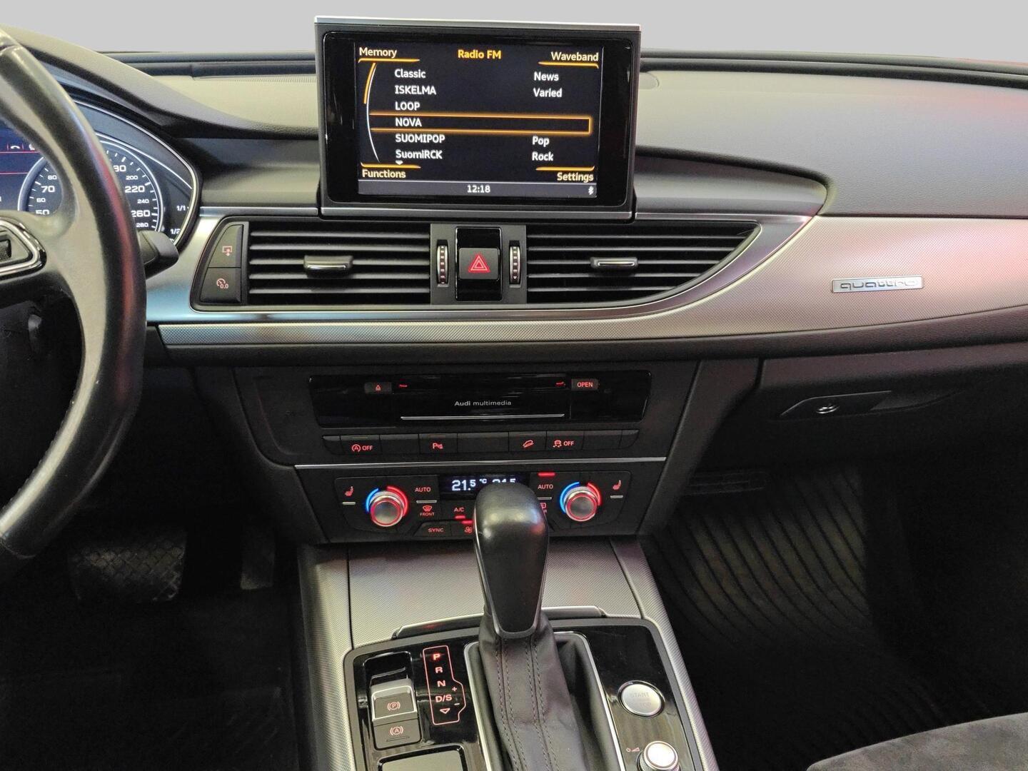 AUDI A6 allroad quattro 2016