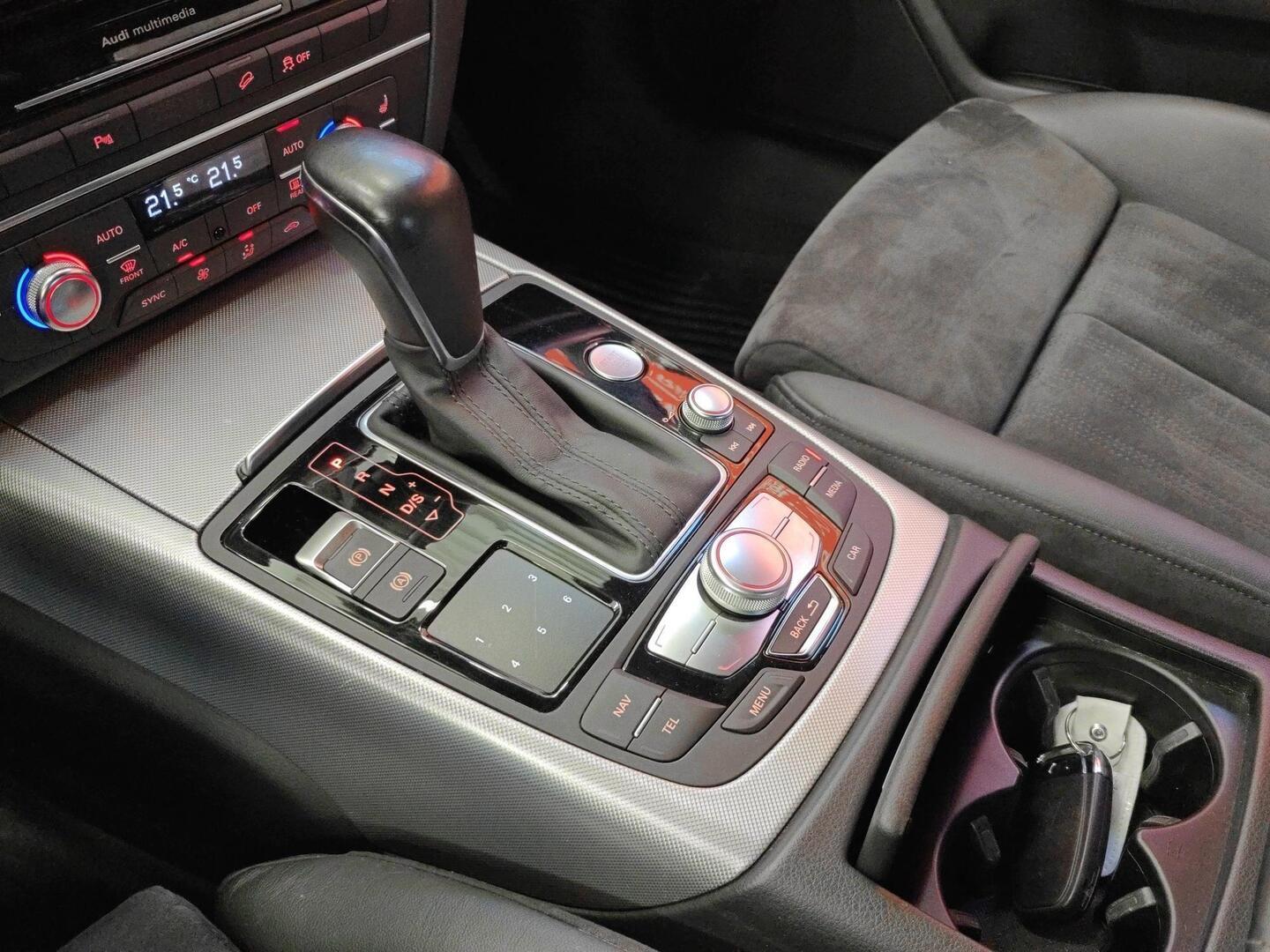 AUDI A6 allroad quattro 2016