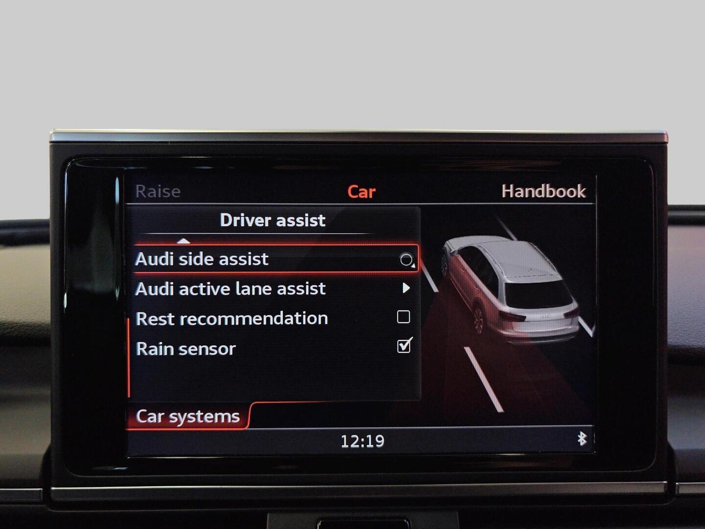 AUDI A6 allroad quattro 2016