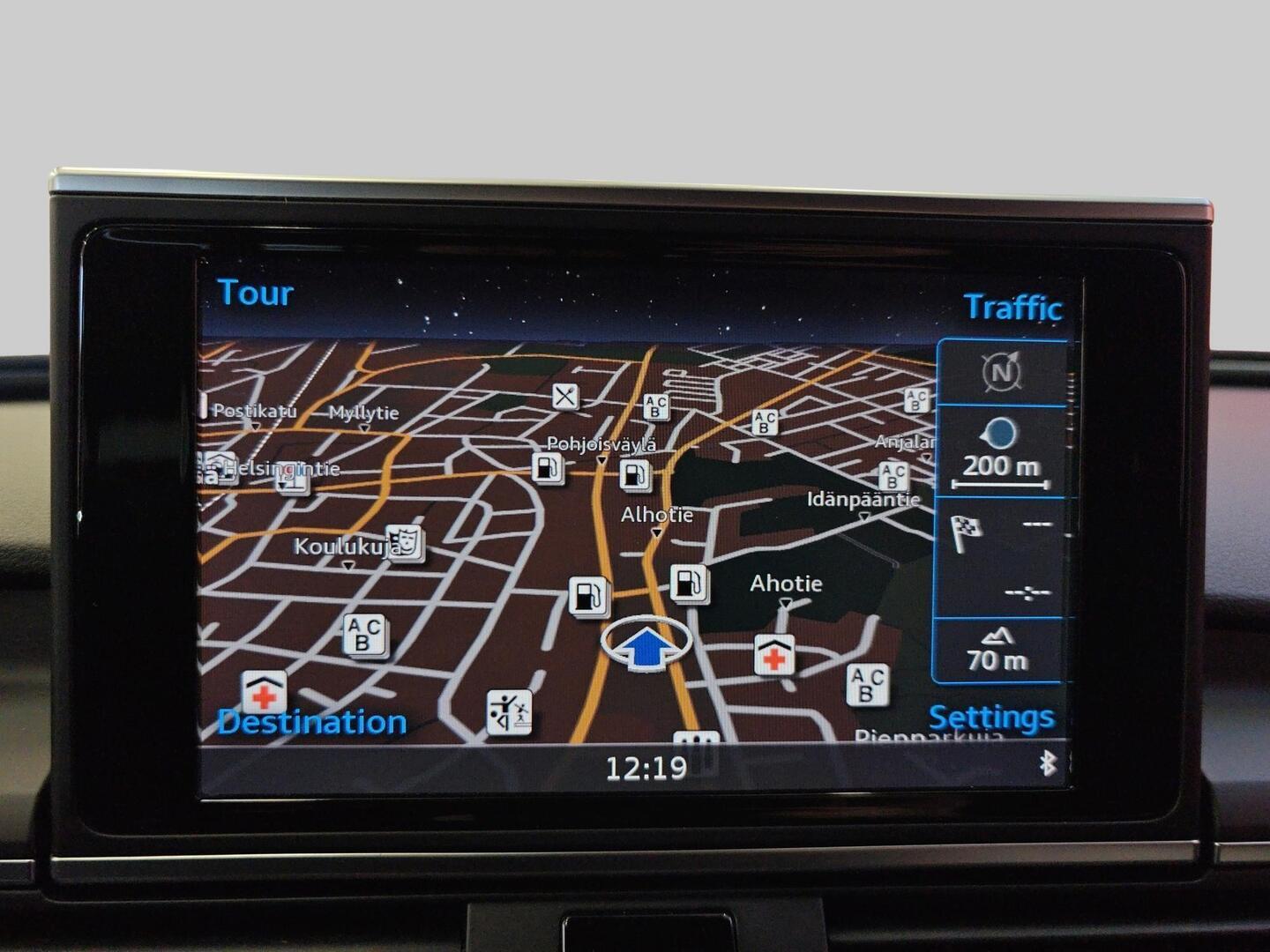 AUDI A6 allroad quattro 2016