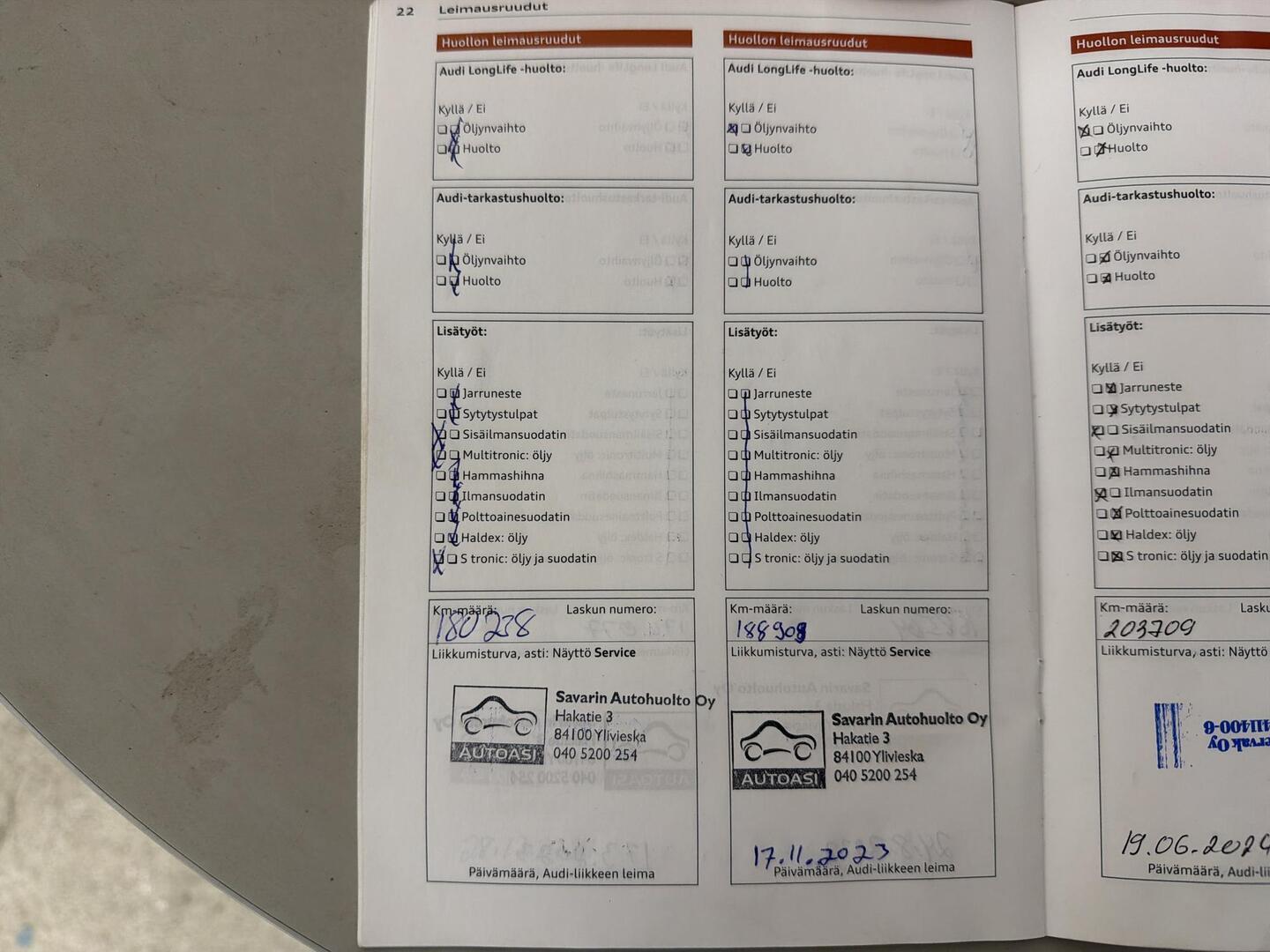 AUDI A6 allroad quattro 2016