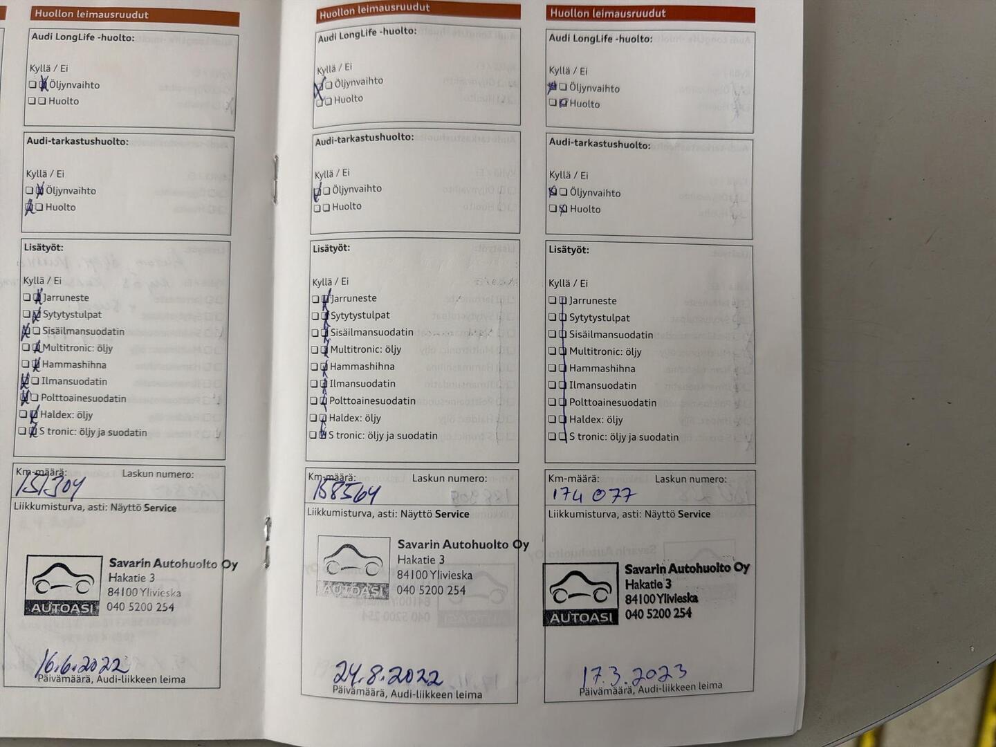 AUDI A6 allroad quattro 2016