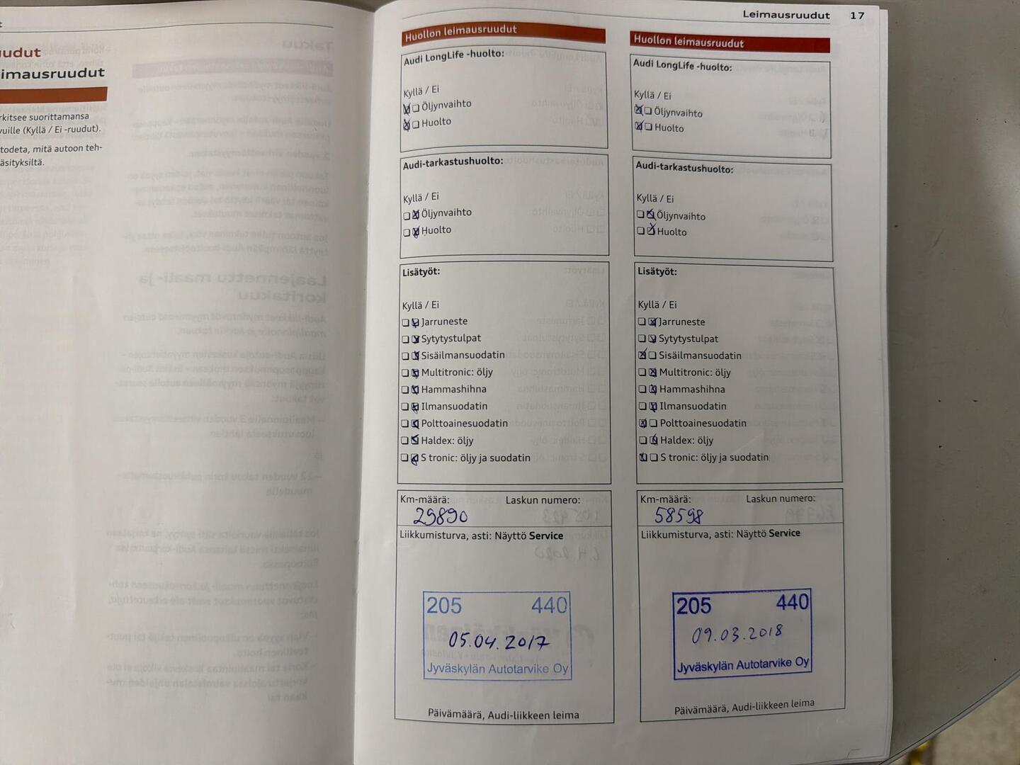 AUDI A6 allroad quattro 2016