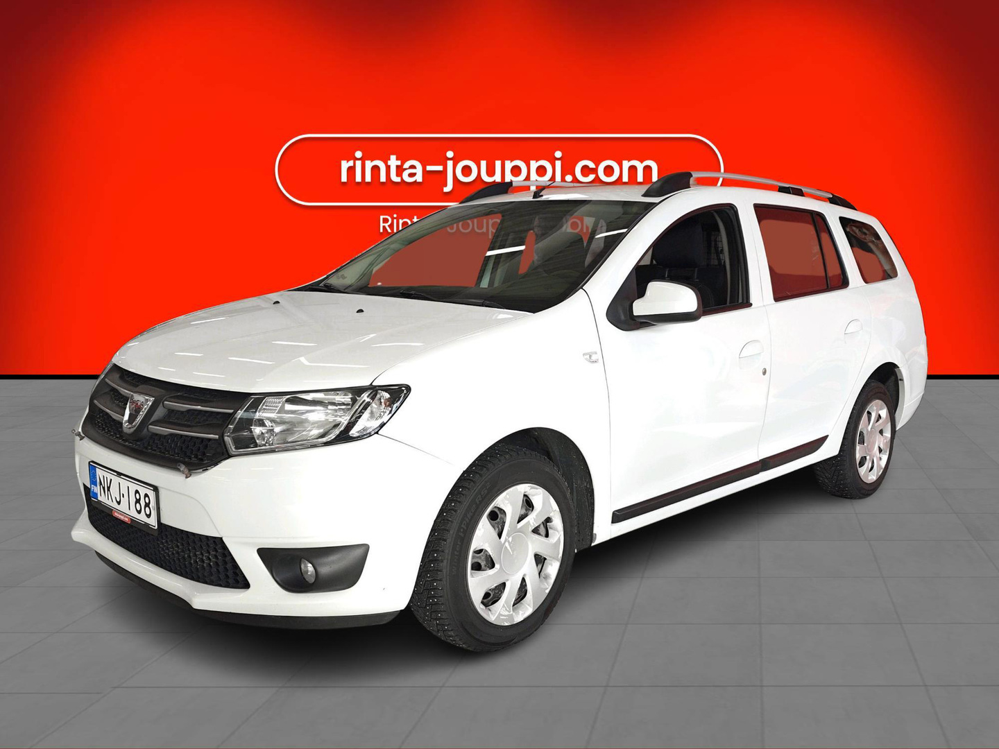 DACIA Logan MCV 2016