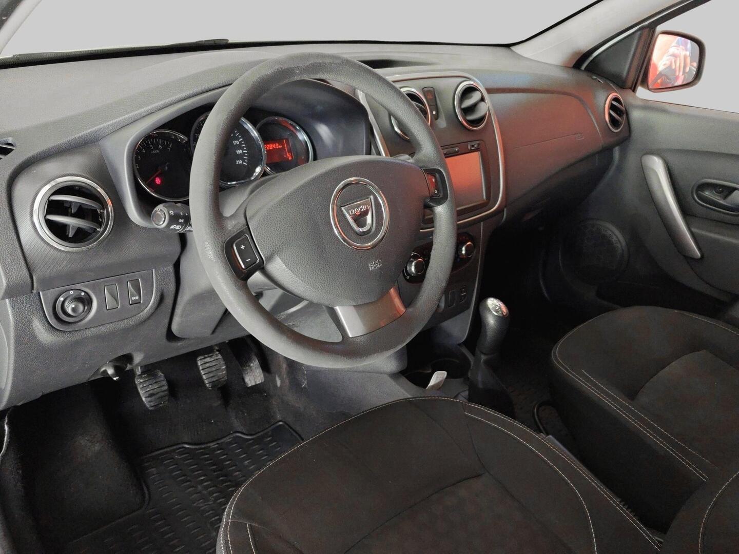 DACIA Logan MCV 2016