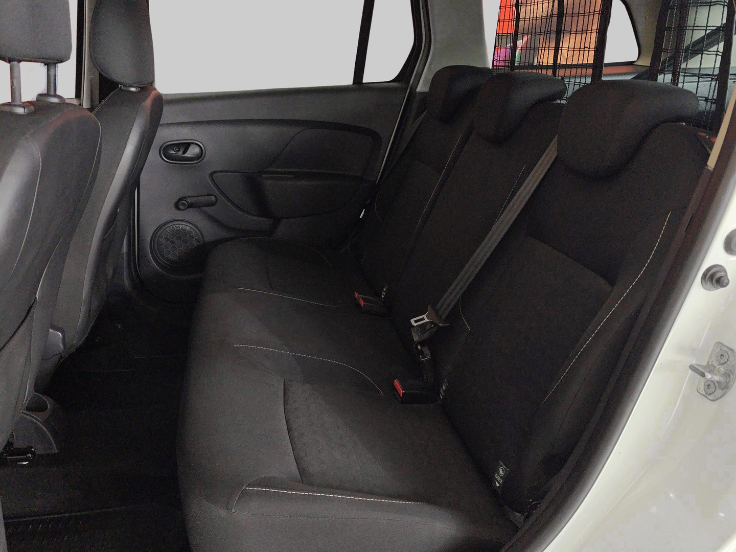 DACIA Logan MCV 2016