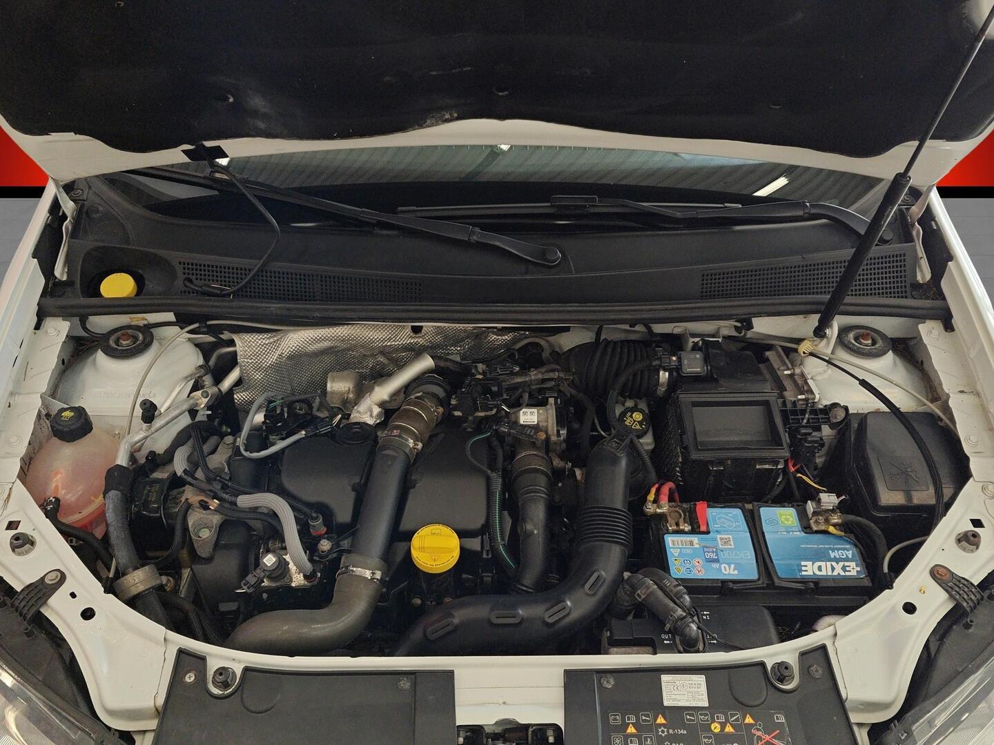 DACIA Logan MCV 2016