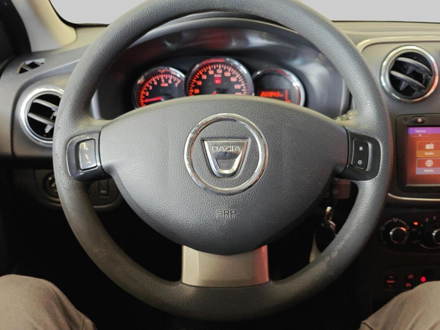 DACIA Logan MCV 2016