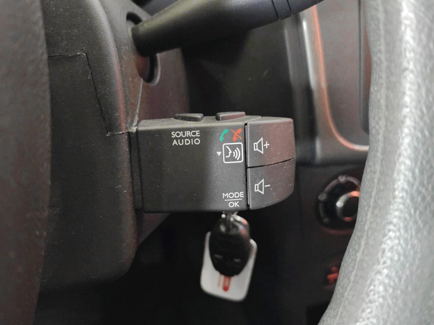 DACIA Logan MCV 2016