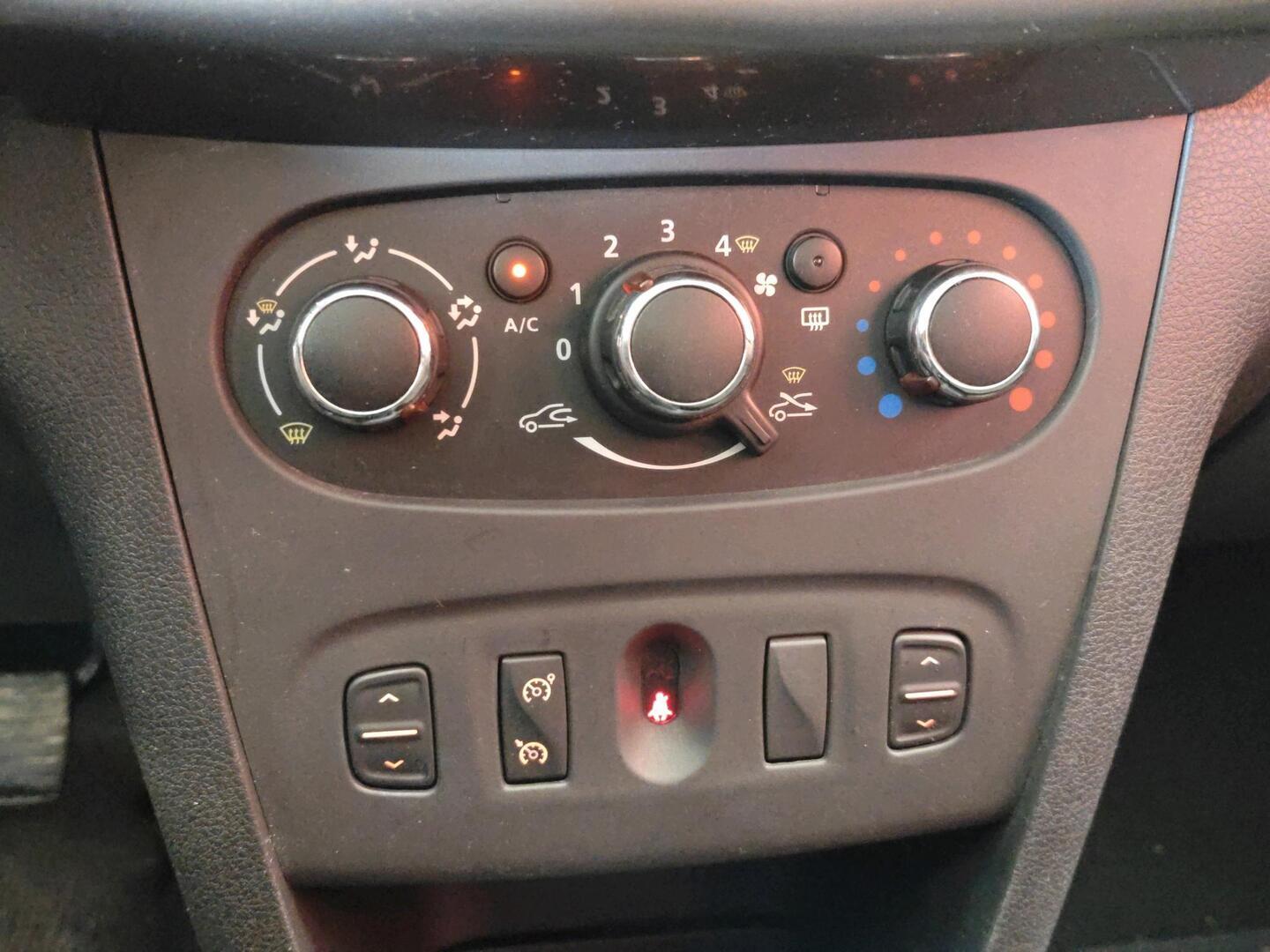 DACIA Logan MCV 2016