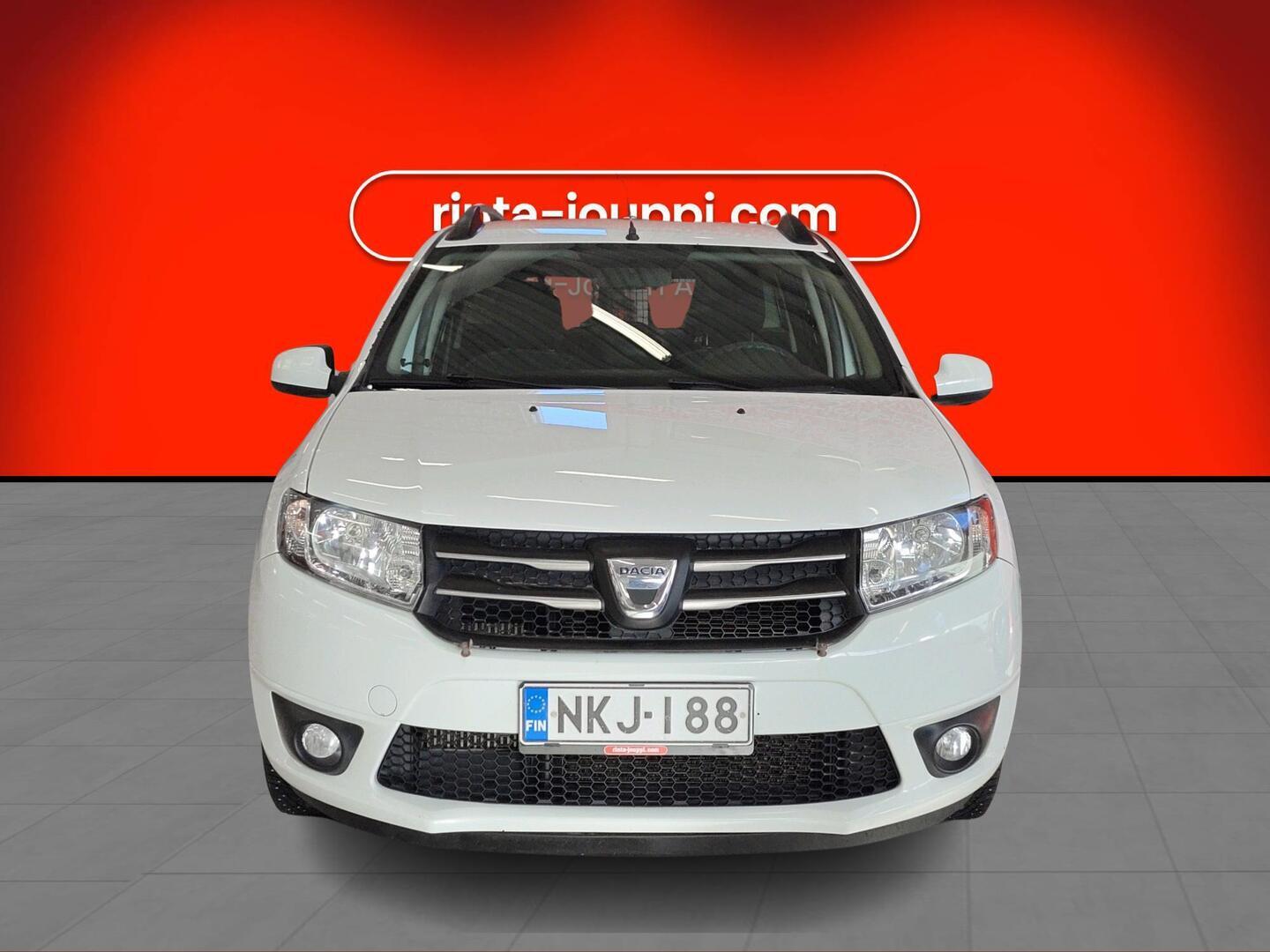 DACIA Logan MCV 2016