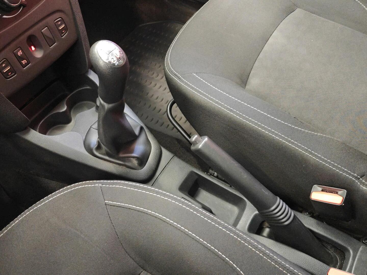 DACIA Logan MCV 2016