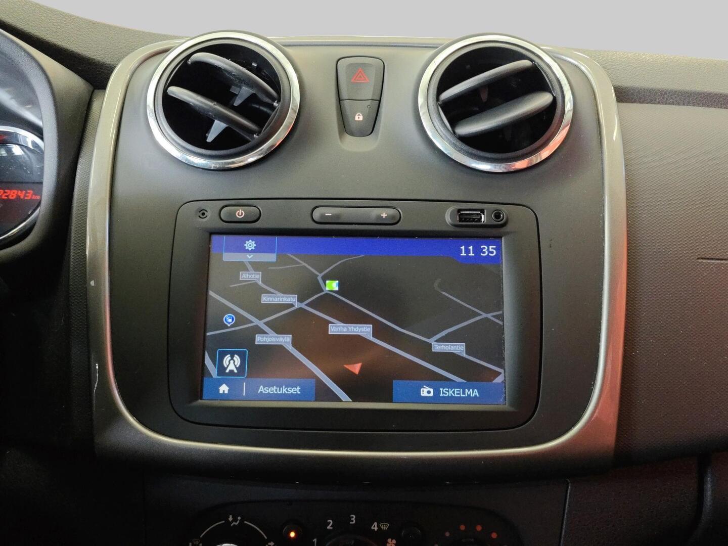 DACIA Logan MCV 2016