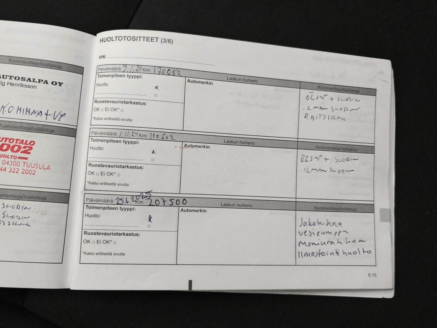 DACIA Logan MCV 2016