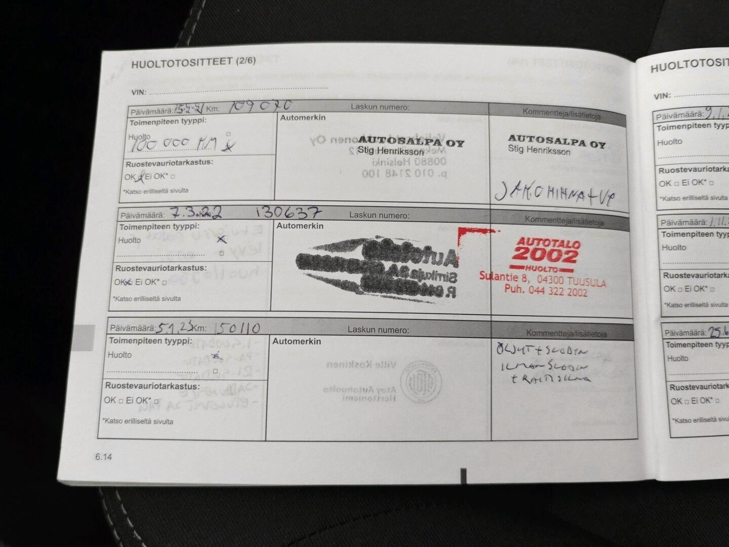 DACIA Logan MCV 2016