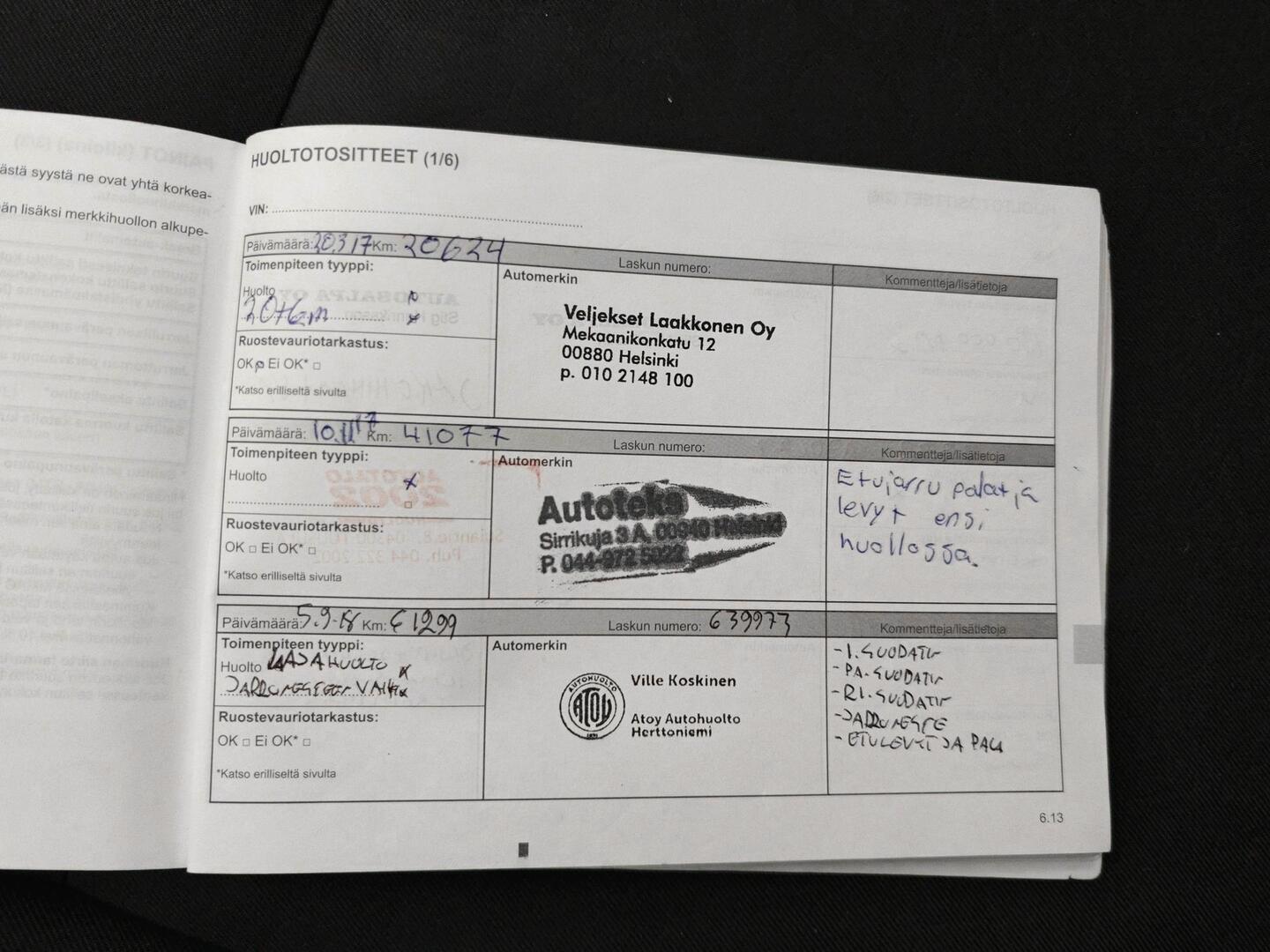 DACIA Logan MCV 2016