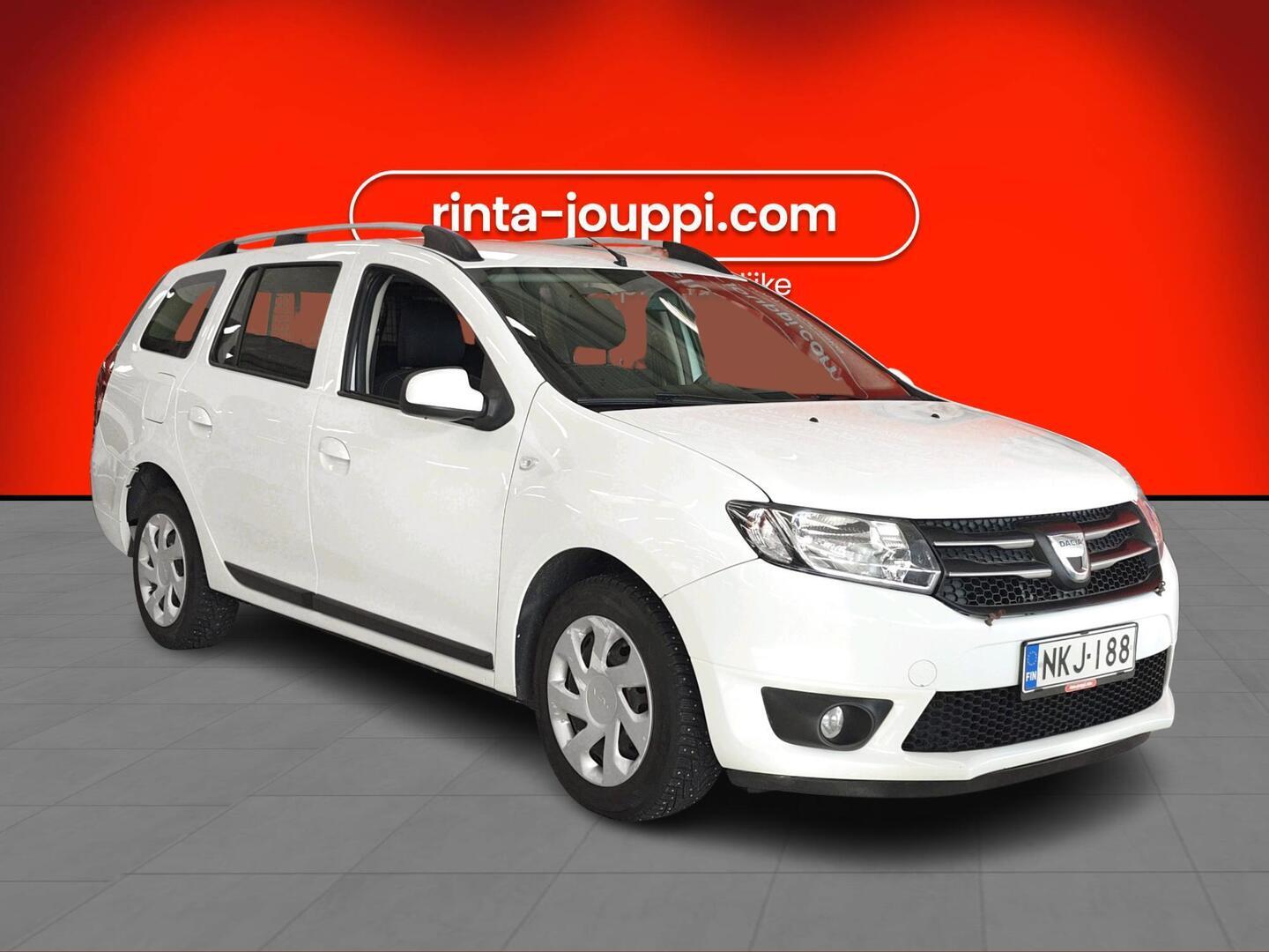 DACIA Logan MCV 2016