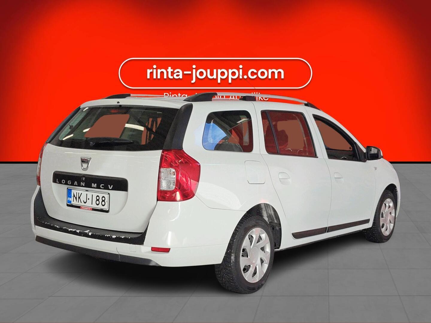 DACIA Logan MCV 2016