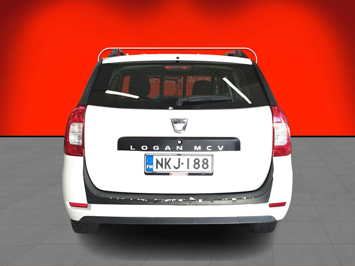 DACIA Logan MCV 2016