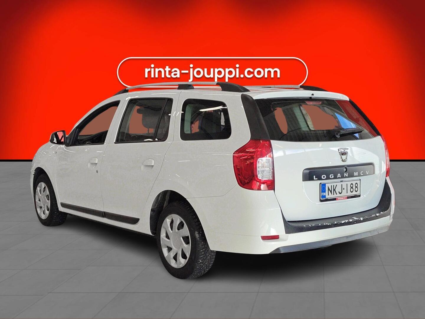DACIA Logan MCV 2016