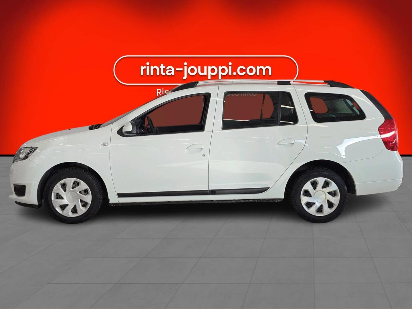 DACIA Logan MCV 2016