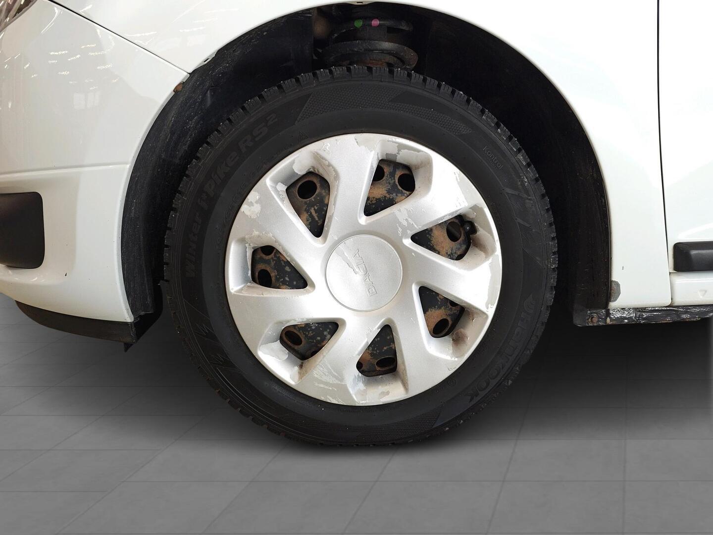 DACIA Logan MCV 2016