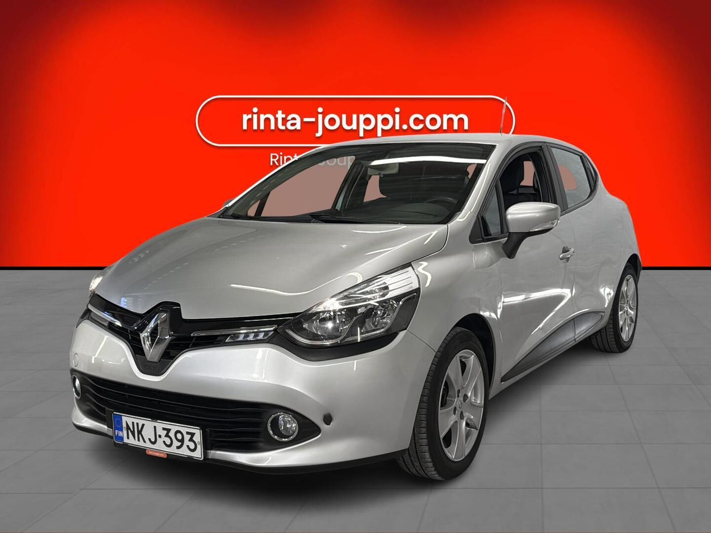 RENAULT Clio 2016