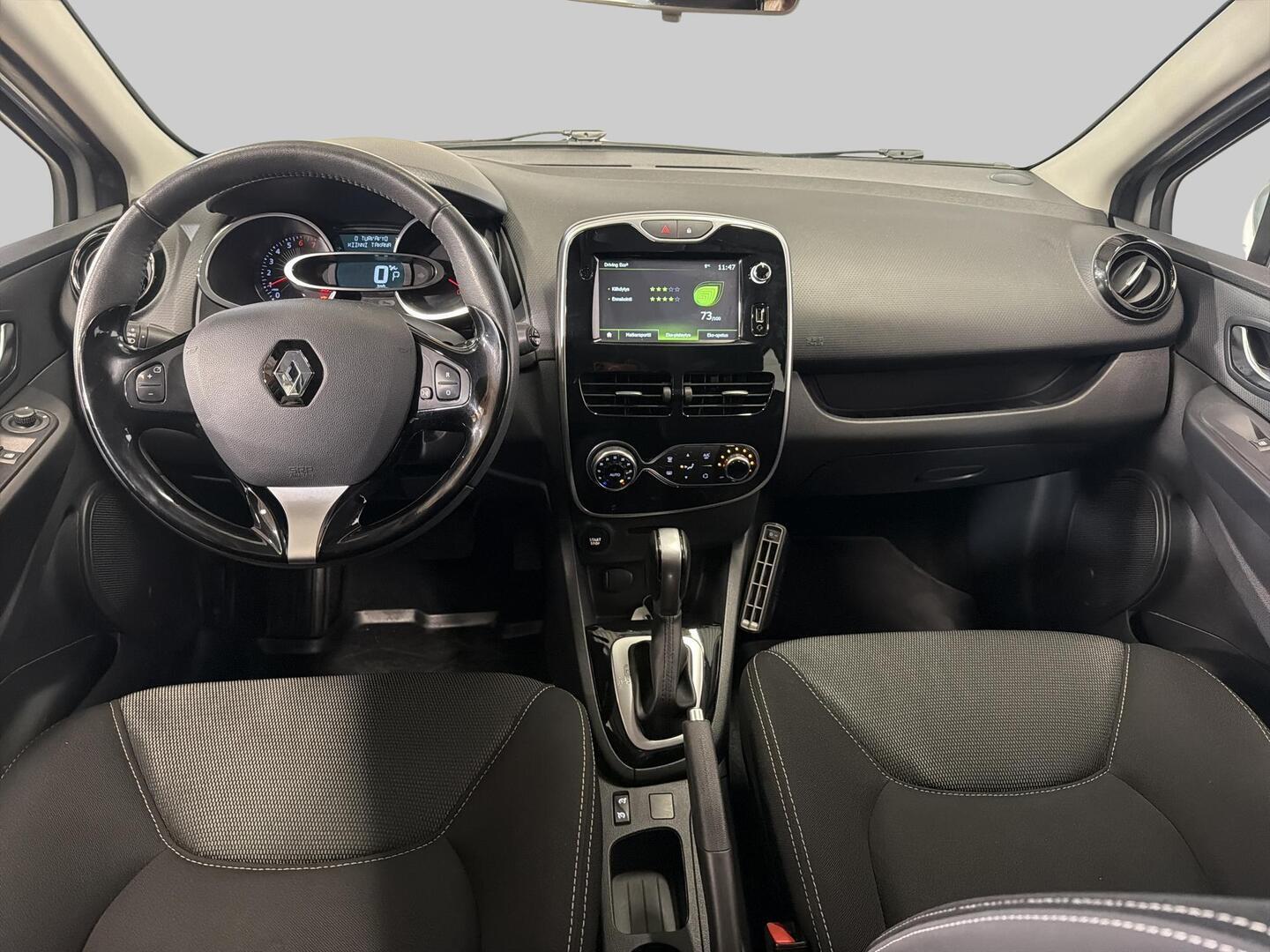 RENAULT Clio 2016