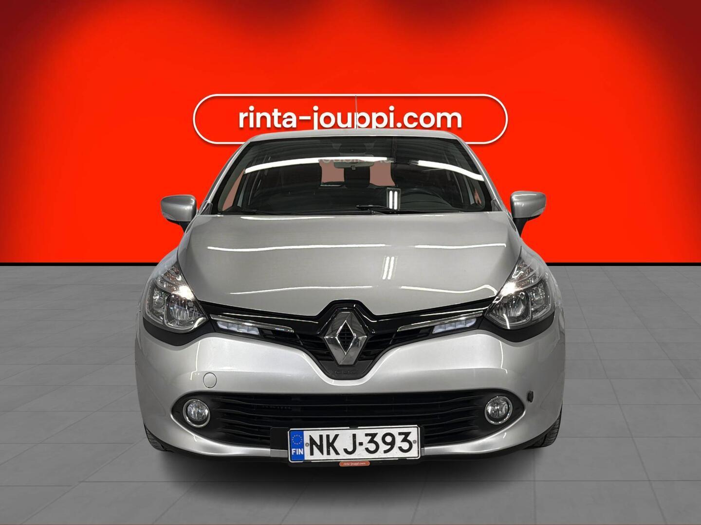 RENAULT Clio 2016