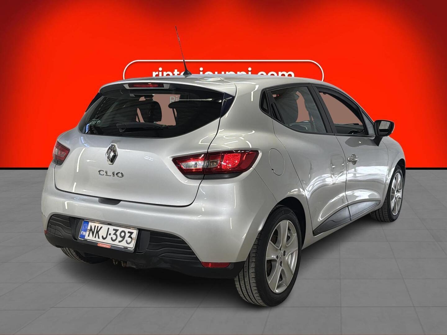 RENAULT Clio 2016