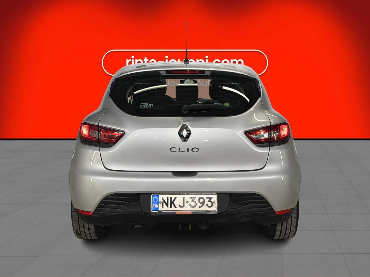 RENAULT Clio 2016