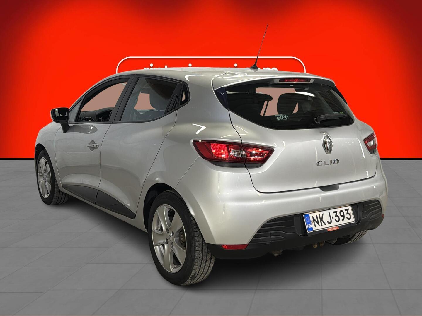 RENAULT Clio 2016