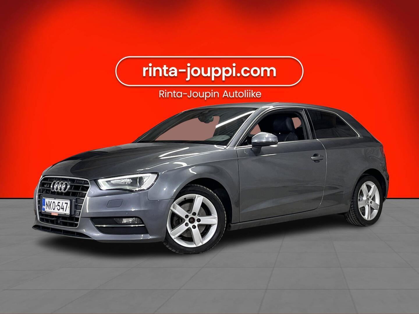 AUDI A3 2013