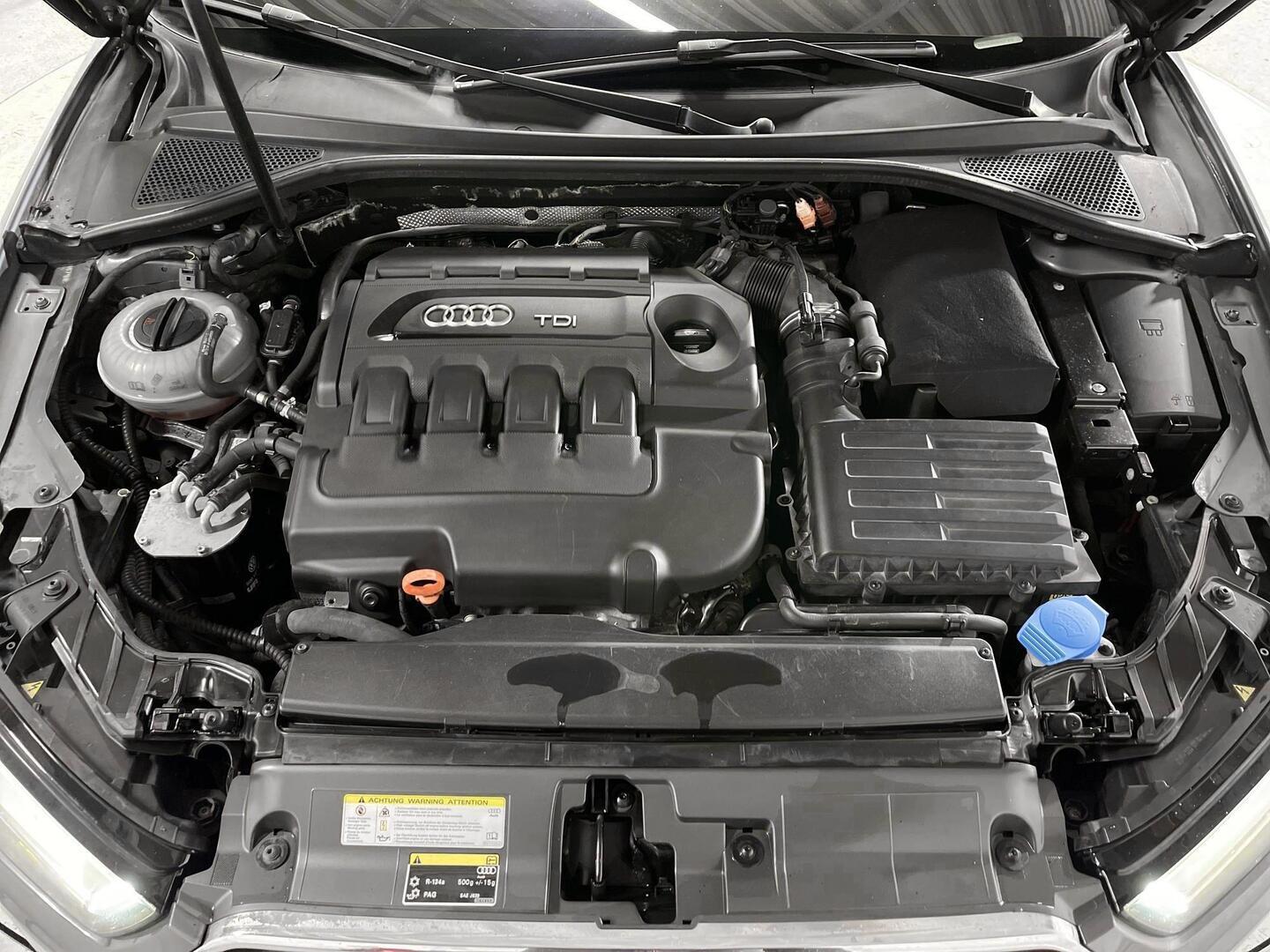 AUDI A3 2013