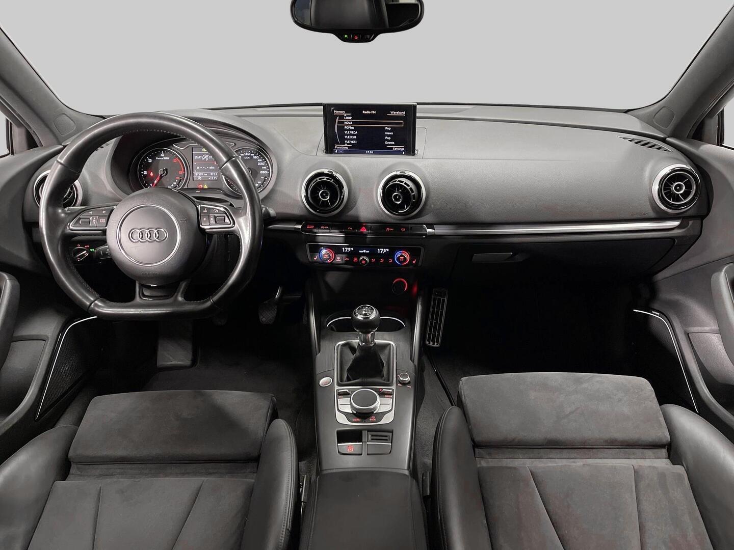 AUDI A3 2013