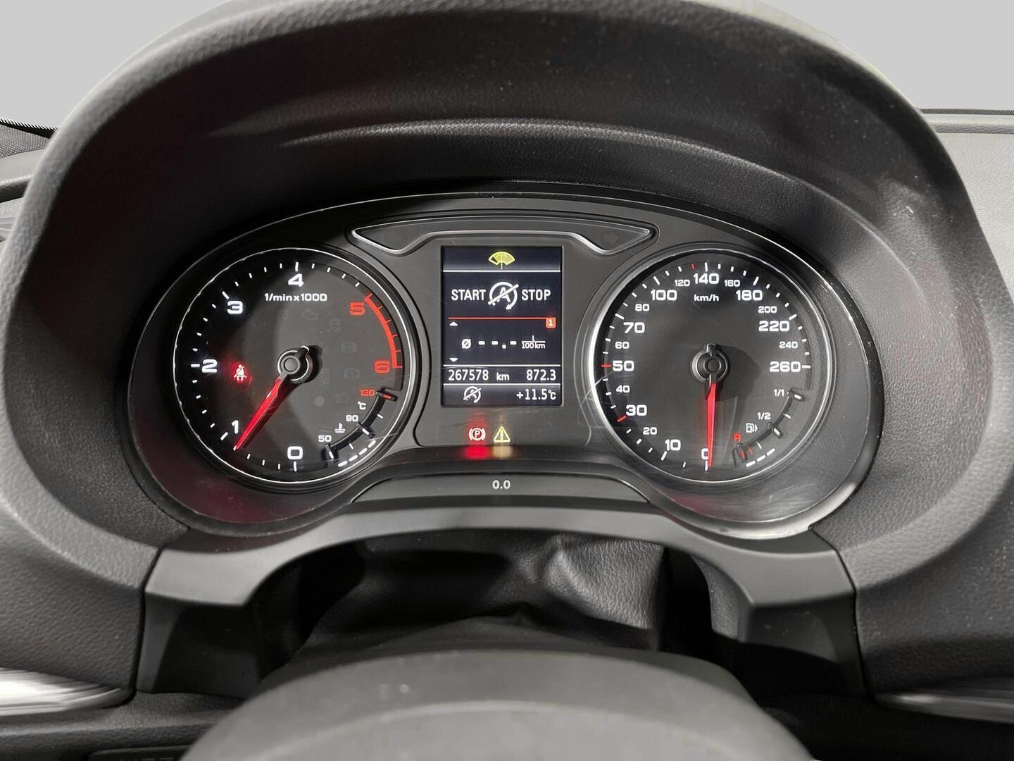 AUDI A3 2013