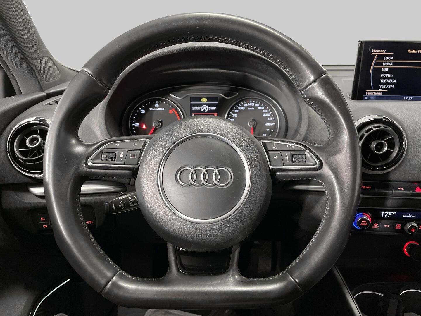 AUDI A3 2013